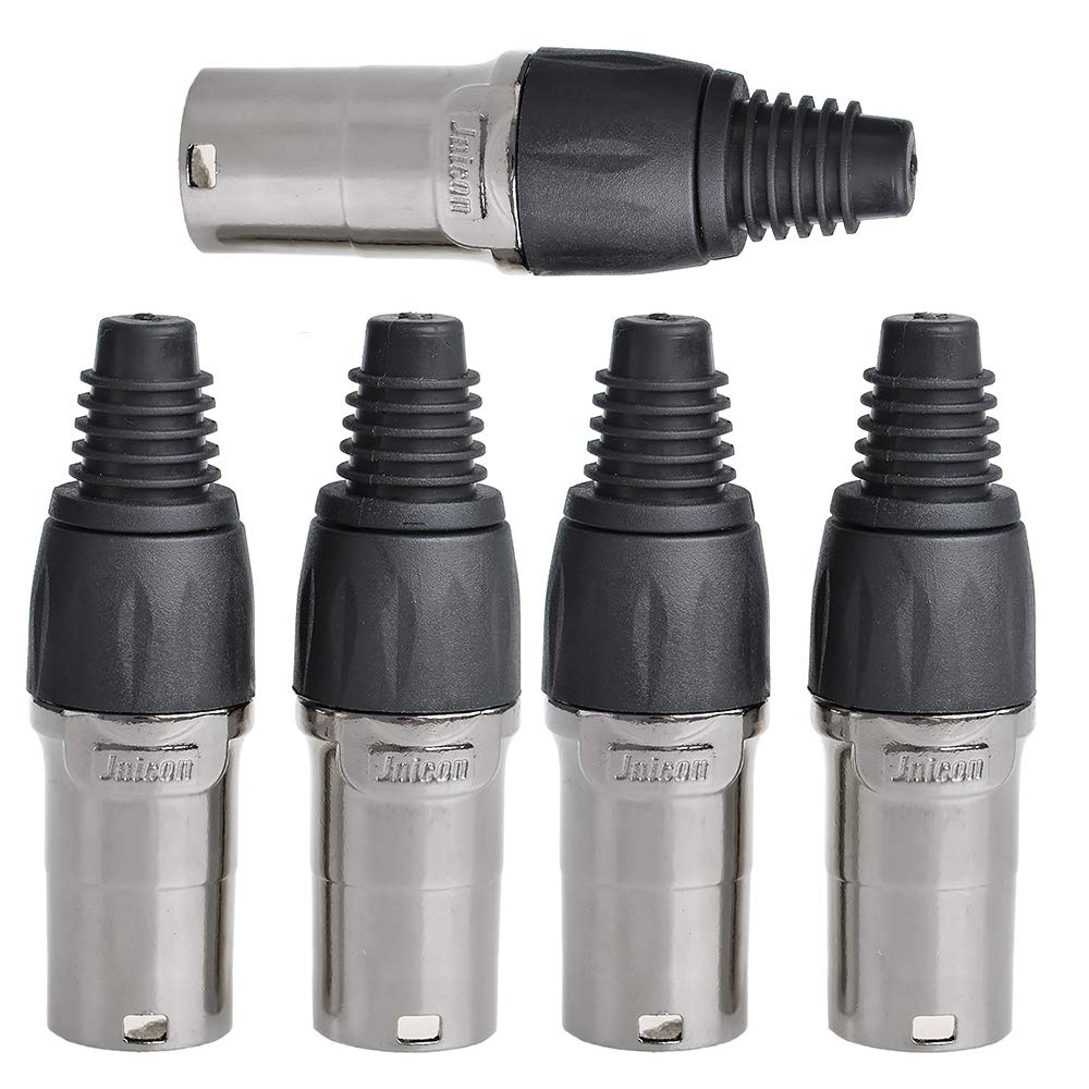 10PCS Panel Mounting RJ45 IP65 Waterproof Cat5/5e/6 8P8C Connector Female to Female with Dust Cap X262