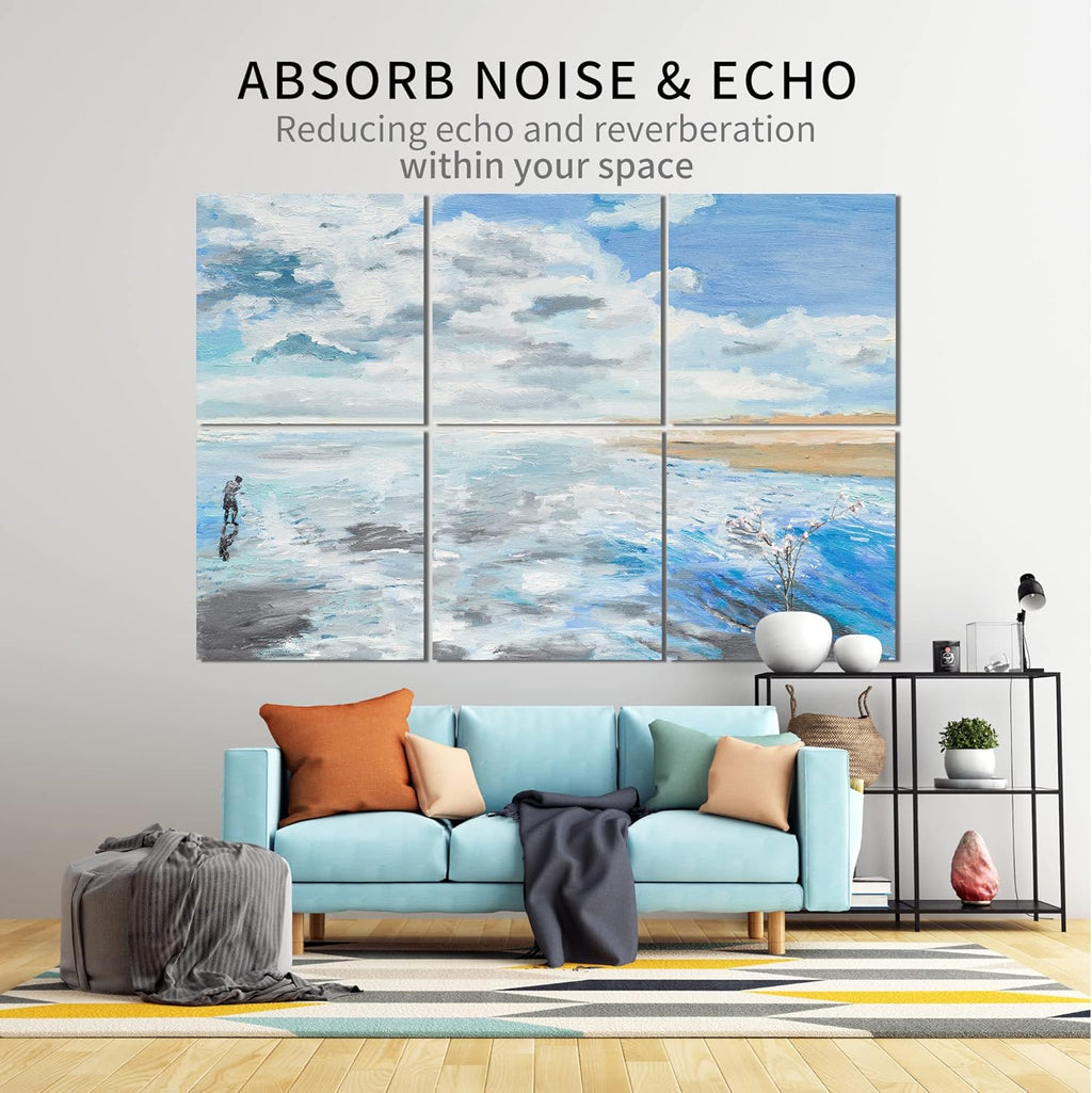 72x48 Acoustic Panels U17555