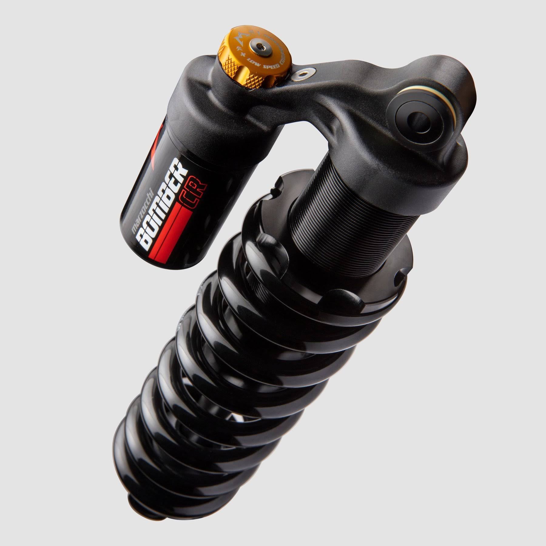 Bomber CR Trunnion Rear Shock 225mm x 75mm G421