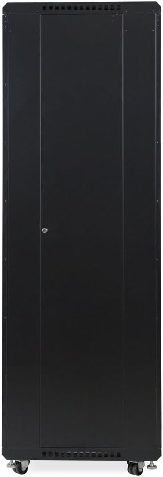 42U Glass Server Cabinet C1875