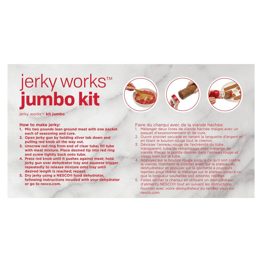 Jumbo Jerky Works Kit T313276