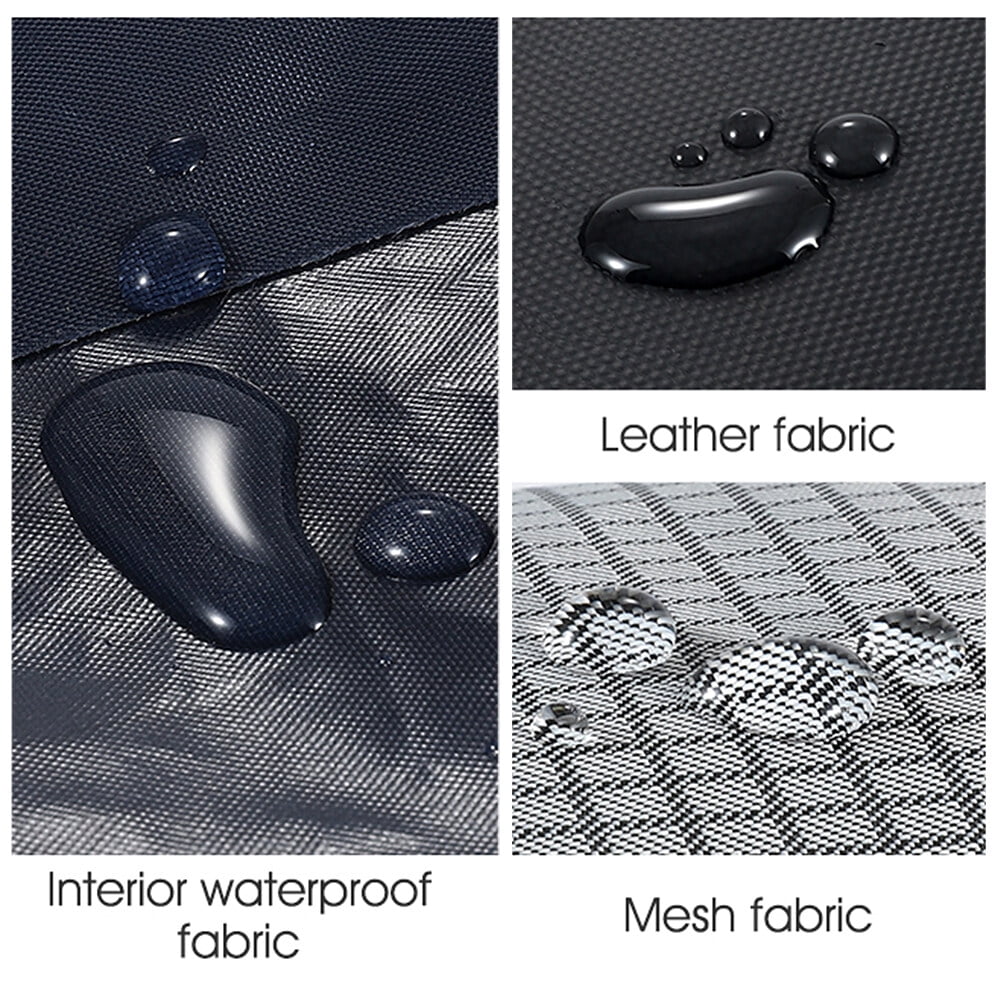 Waterproof Bike Seat Bag 10l Y517