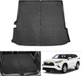 Cargo Mat Black TPO Pack of 2 A89489