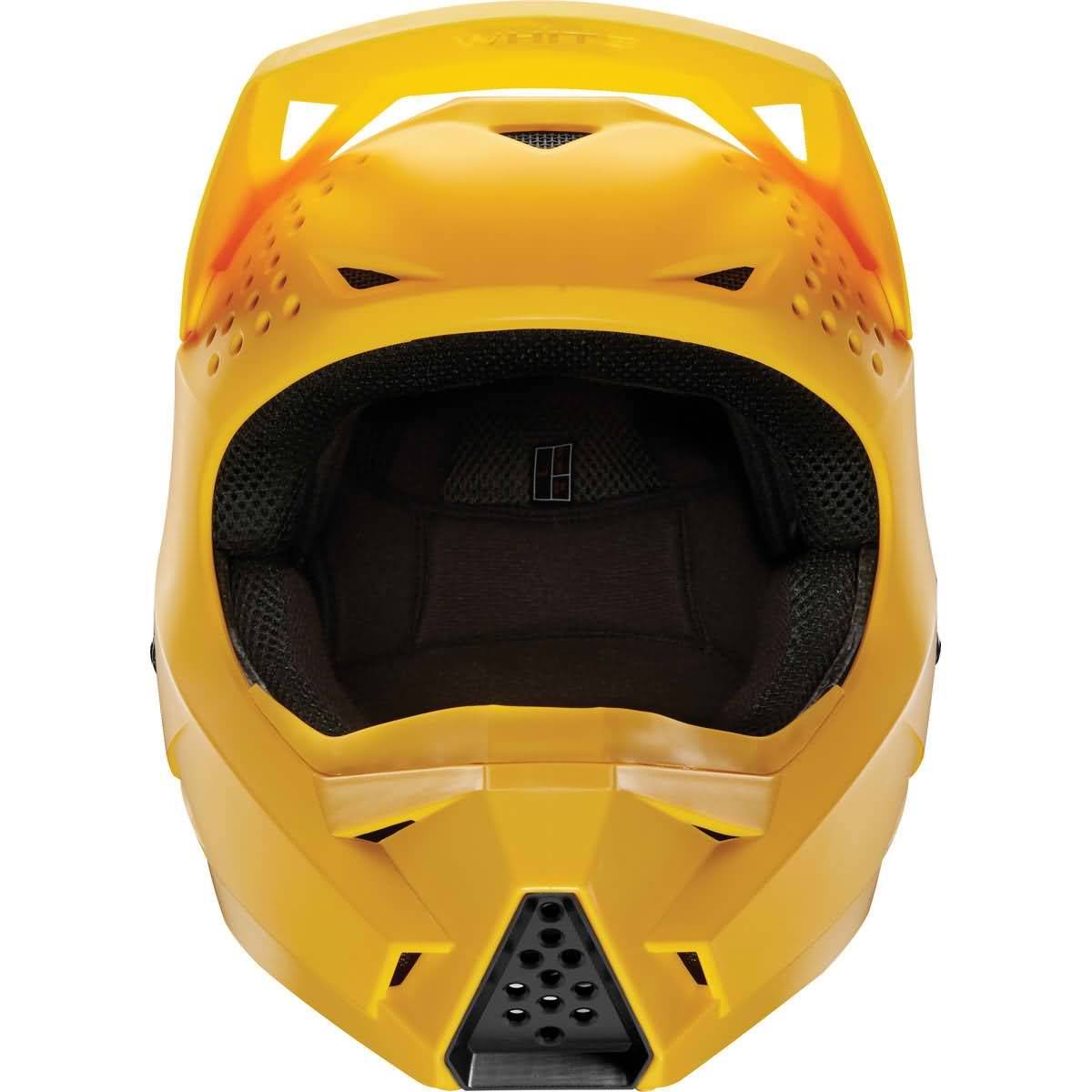 Orange Helmet E1077
