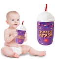 Purple Eggplant Plush Toy V48957
