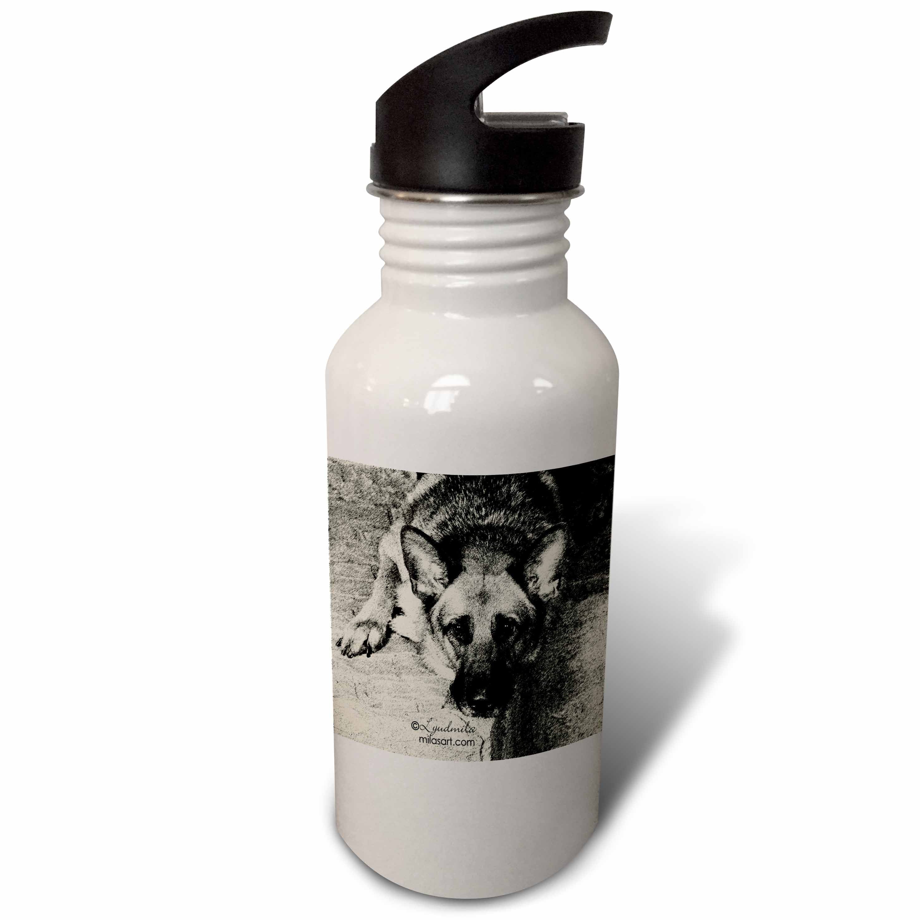 21 oz Sports Water Bottle Z152417