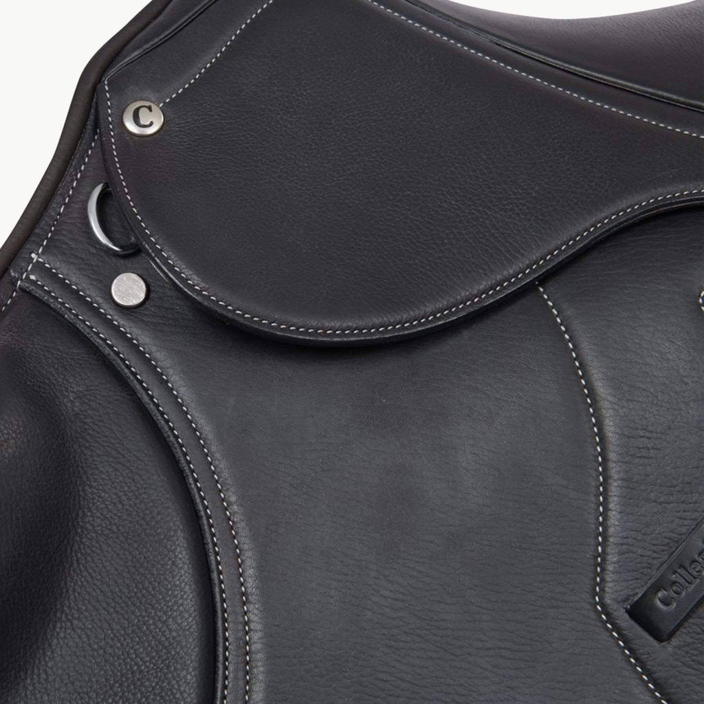 Black Close Contact Saddle B77197