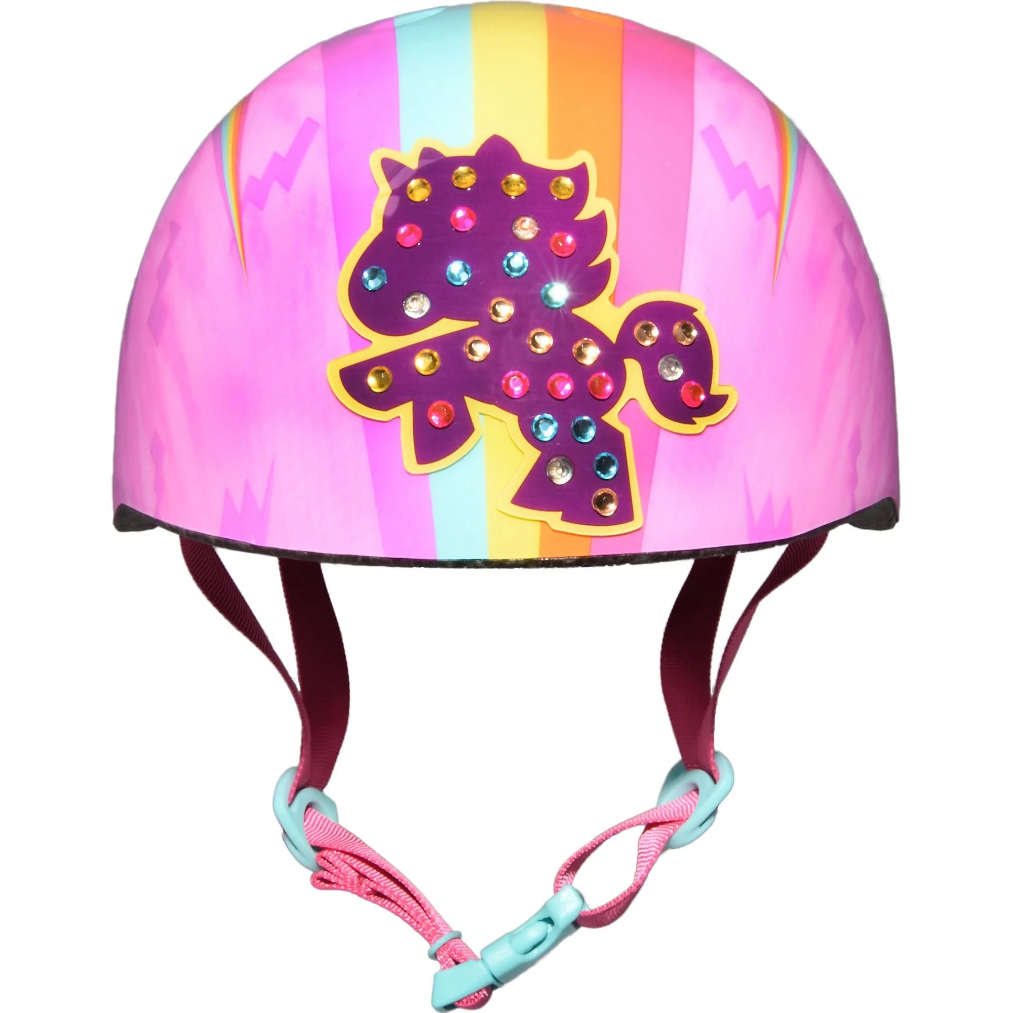 Unicorn Bolt LED Helmet, Child 5+ (50-54cm) U914