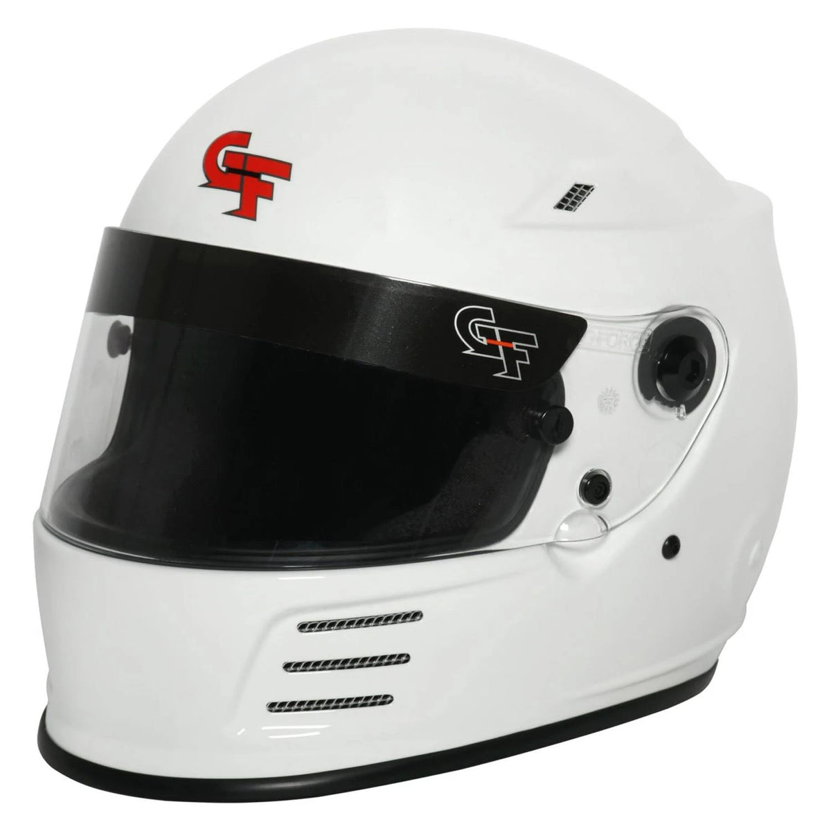 White SA2015 Full Face Helmet S726045