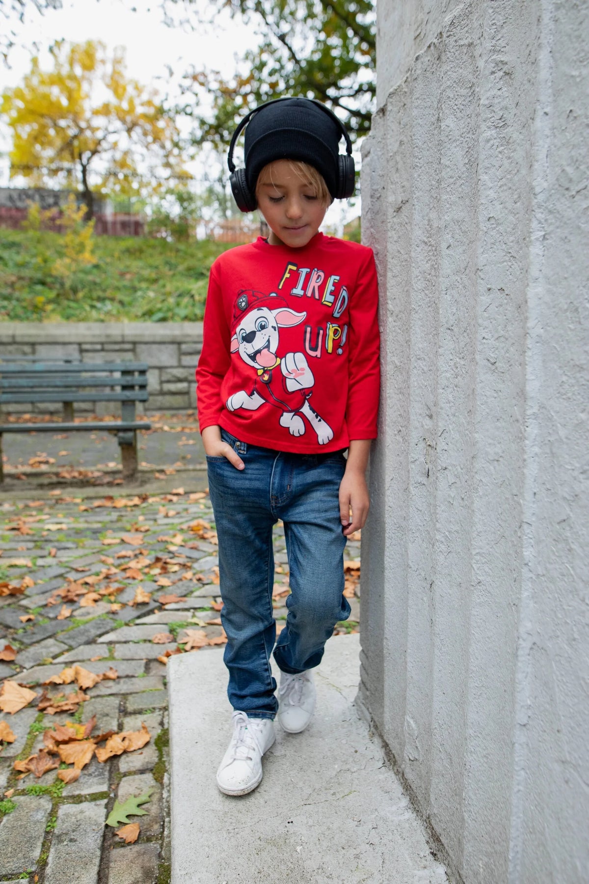 3 Pack Long Sleeve T-Shirts M9968