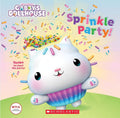 Sprinkle Party! (Gabby's Dollhouse Novelty Board Book) V976921