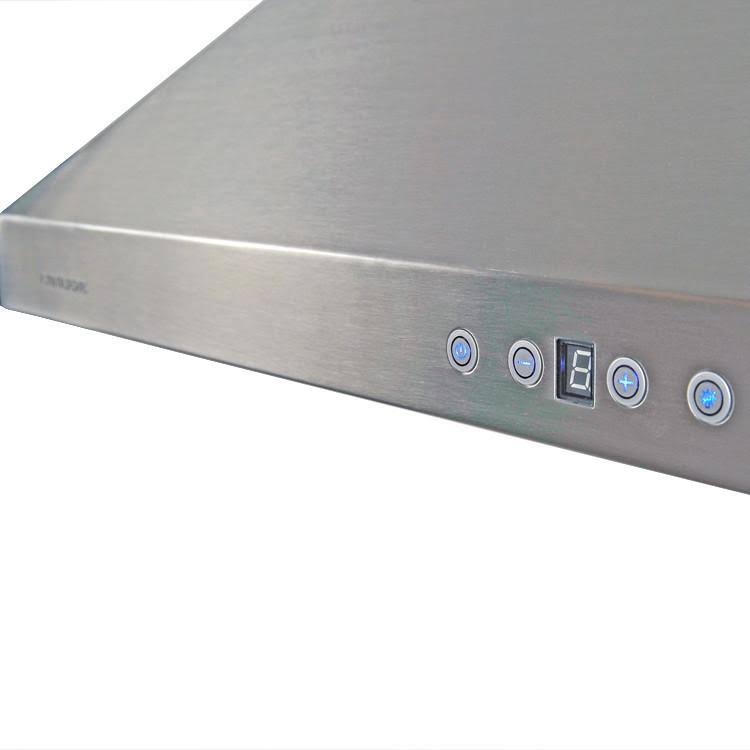 Wall-Mount 36x22 Range Hood T58696