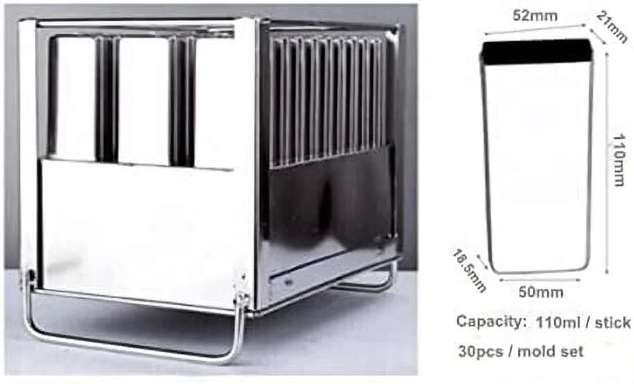 110ML Popsicle Ice Cream Machine W71258