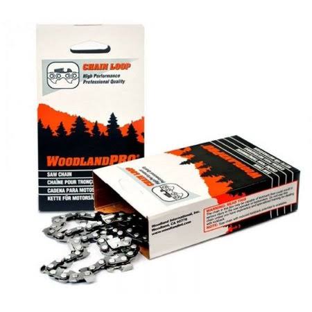 10 Pack 18 inch 30LP Chainsaw Chain Loop E952327