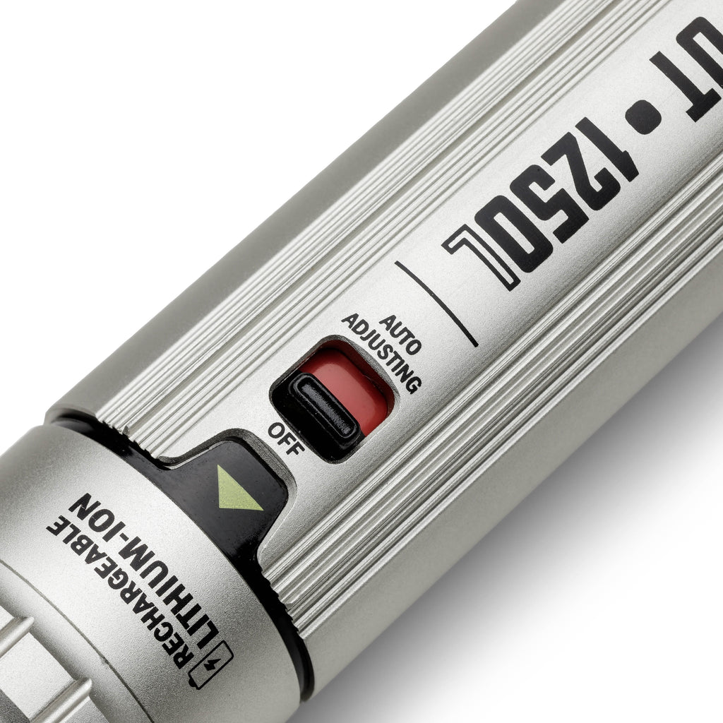 1250 Lumen Rechargeable LED Flashlight N644