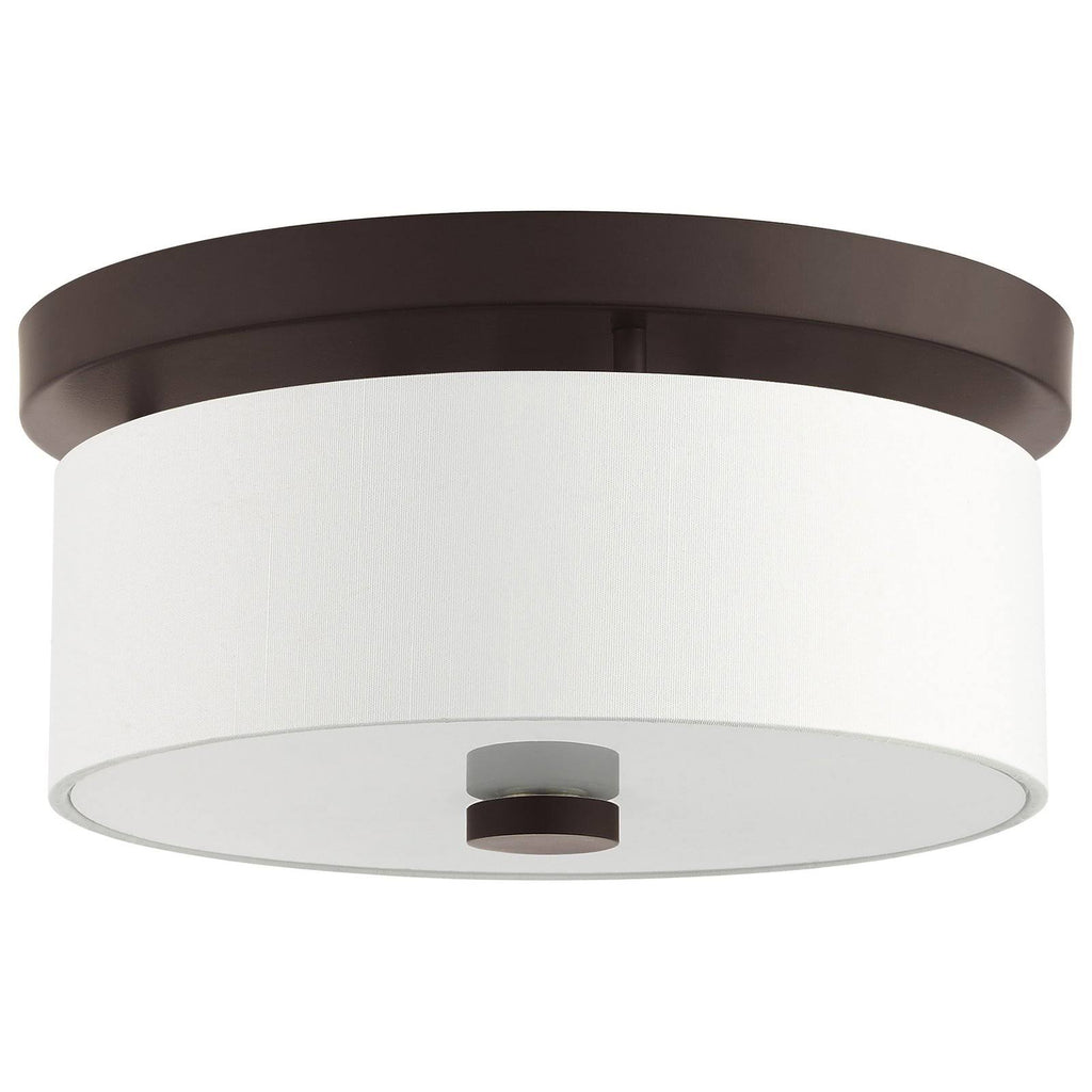 Bronze 2 Light Ceiling Mount J784677