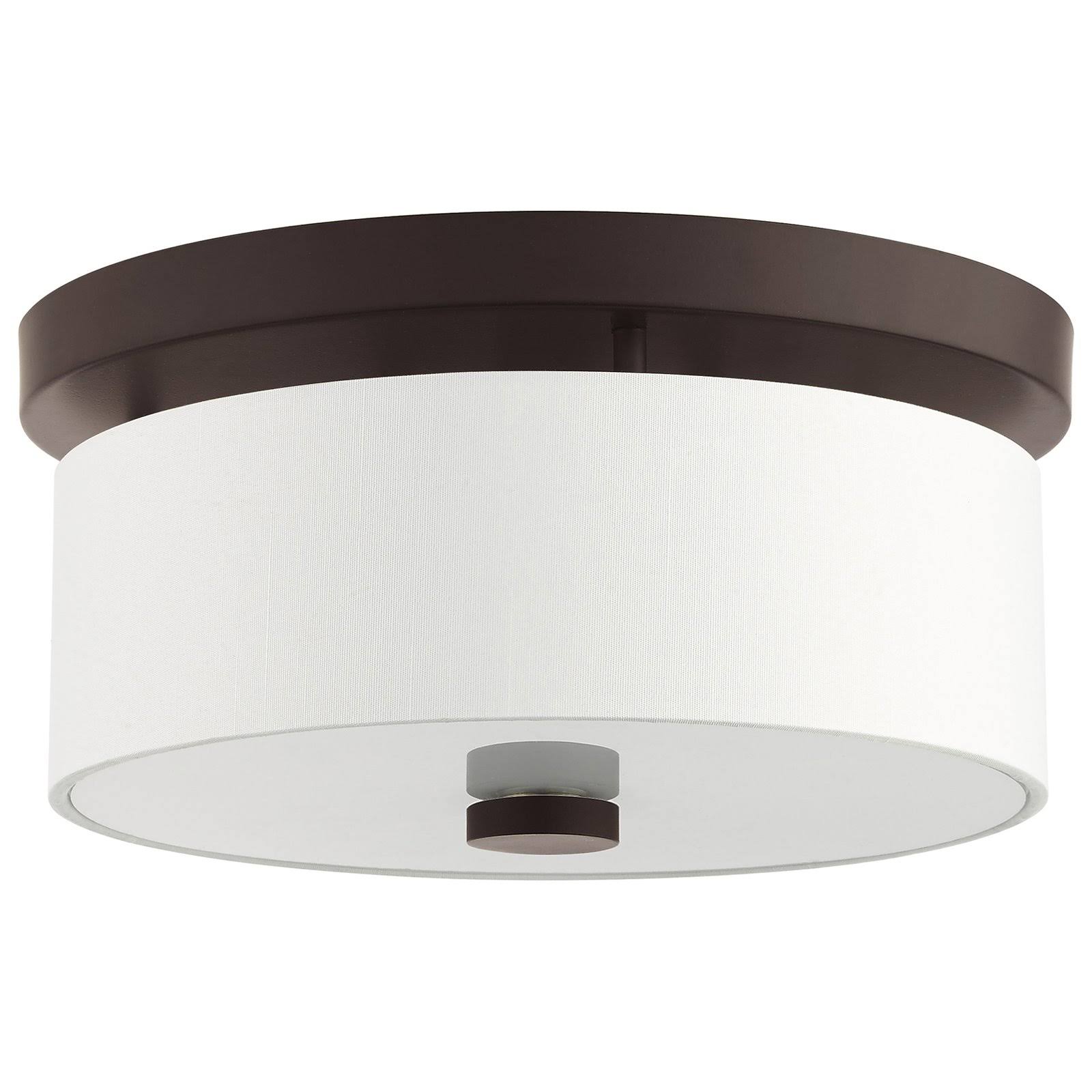 Bronze 2 Light Ceiling Mount J784677