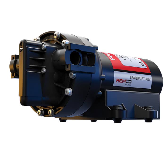 5.3 GPM Water Pump T1603