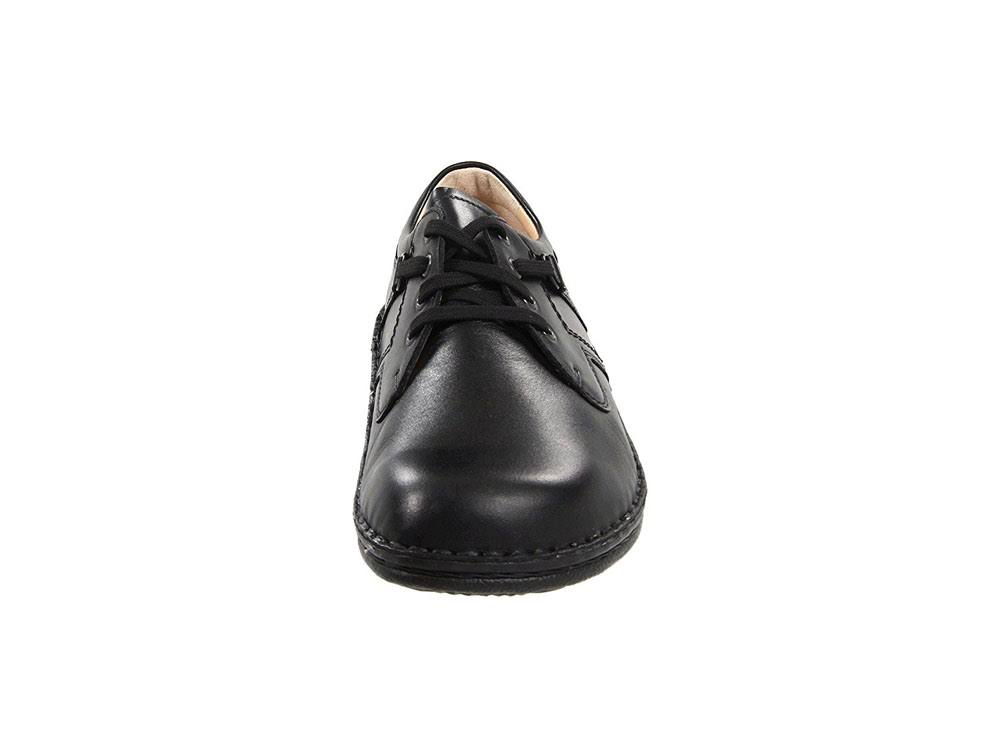 Black Nappa Adult Shoes U202885