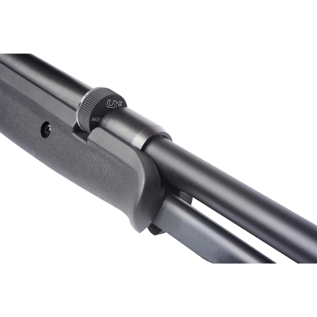 .22 Gas Piston Pellet Air Rifle Combo 3-9x40 with Rings M24322