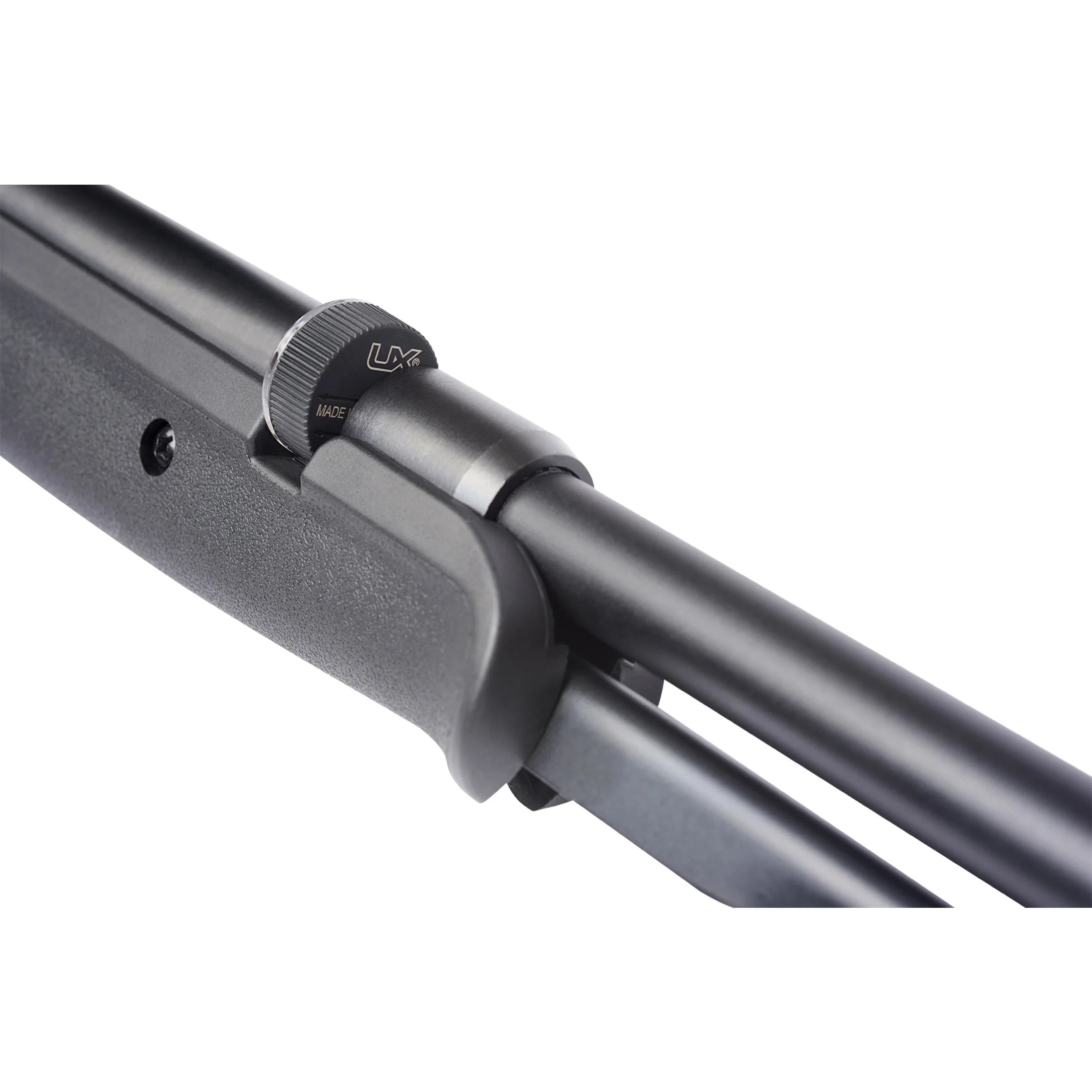 .22 Gas Piston Pellet Air Rifle Combo 3-9x40 with Rings M24322