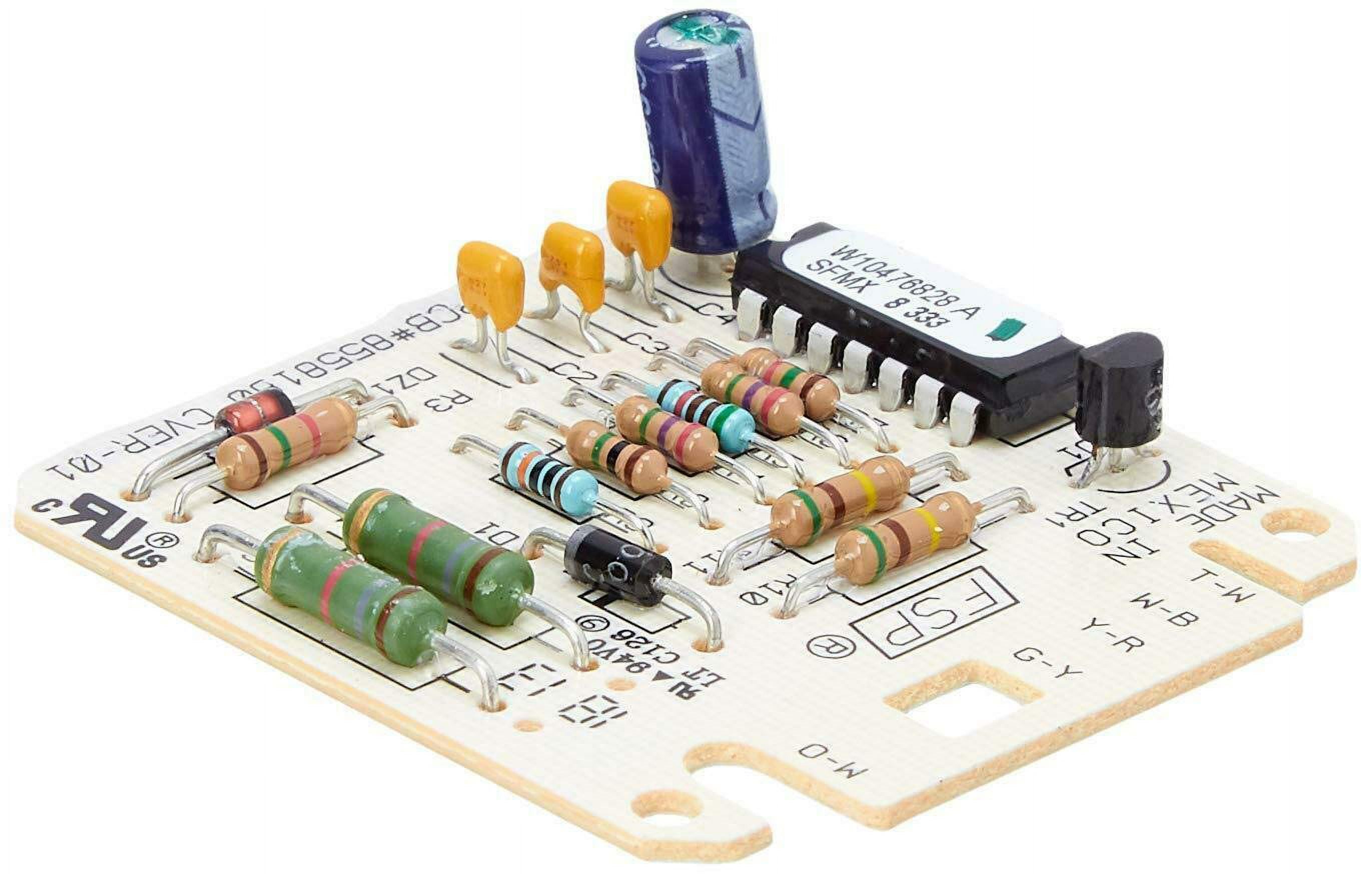 Dryer Control Board T222