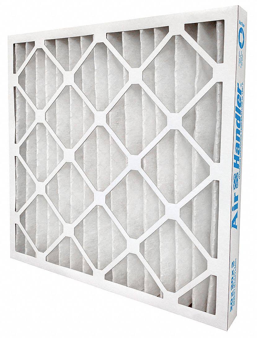 20x24x4 MERV 13 Pleated Air Filter F56476
