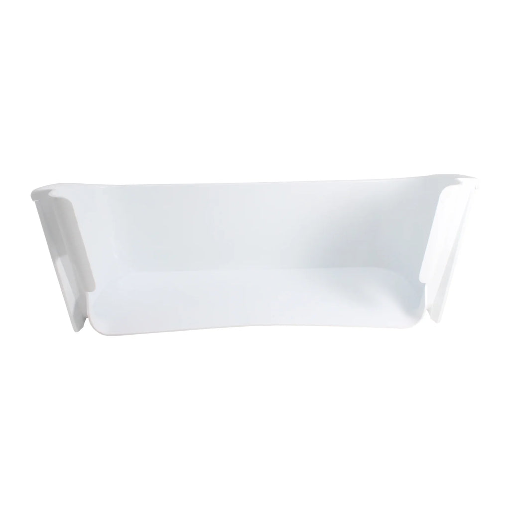 2-Pack Refrigerator Door Shelf Bin Y8653