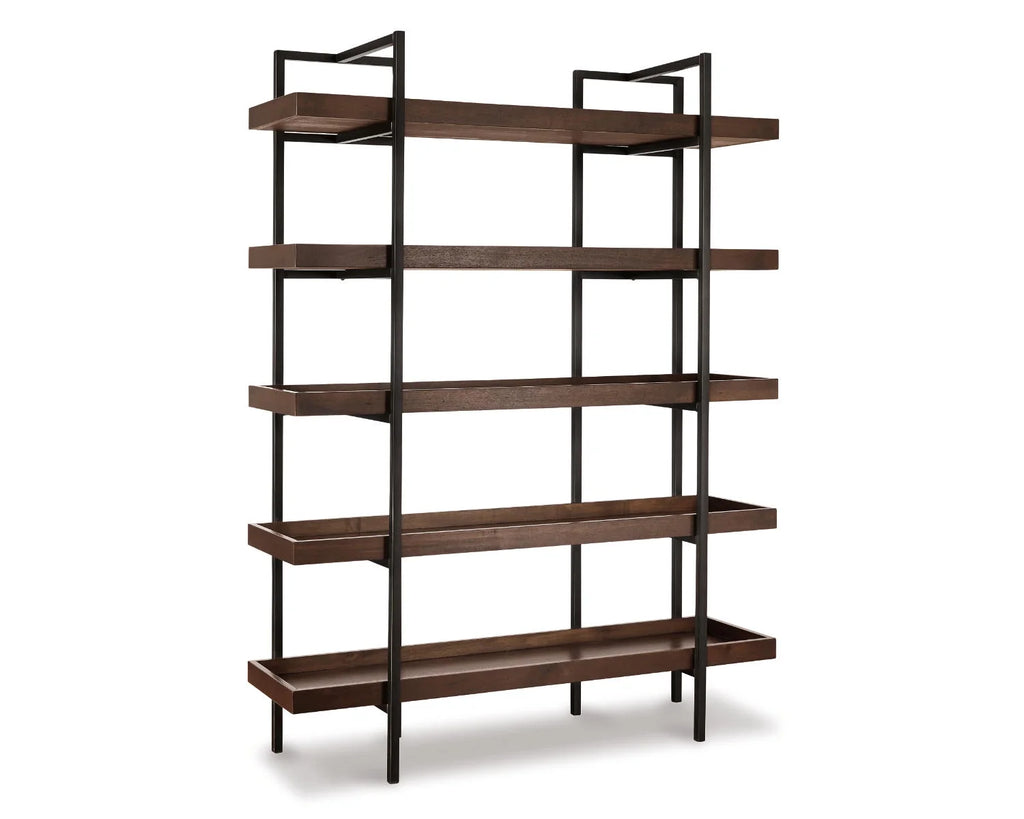 Brown Bookcase Y24879