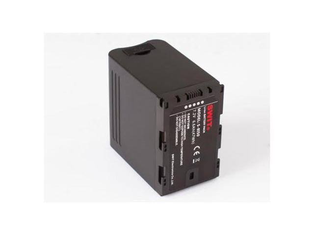 47Wh Battery Pack for JVC HM600/650 HMQ10U E346
