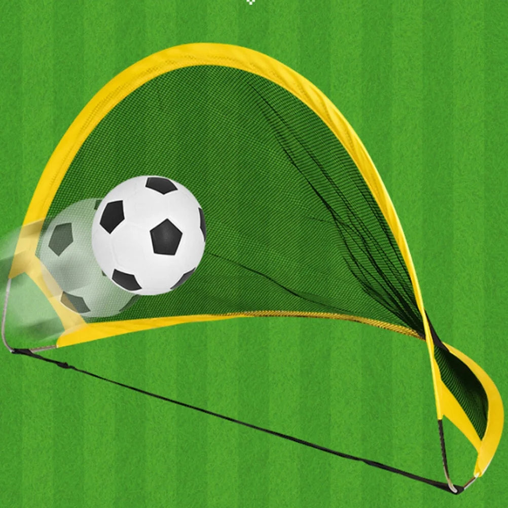 Hover Soccer Set Floating Football Bumper 68CM Net E565