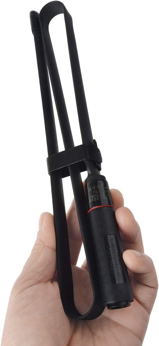 Foldable BNC Antenna 27 Mhz 30.7inch N2862
