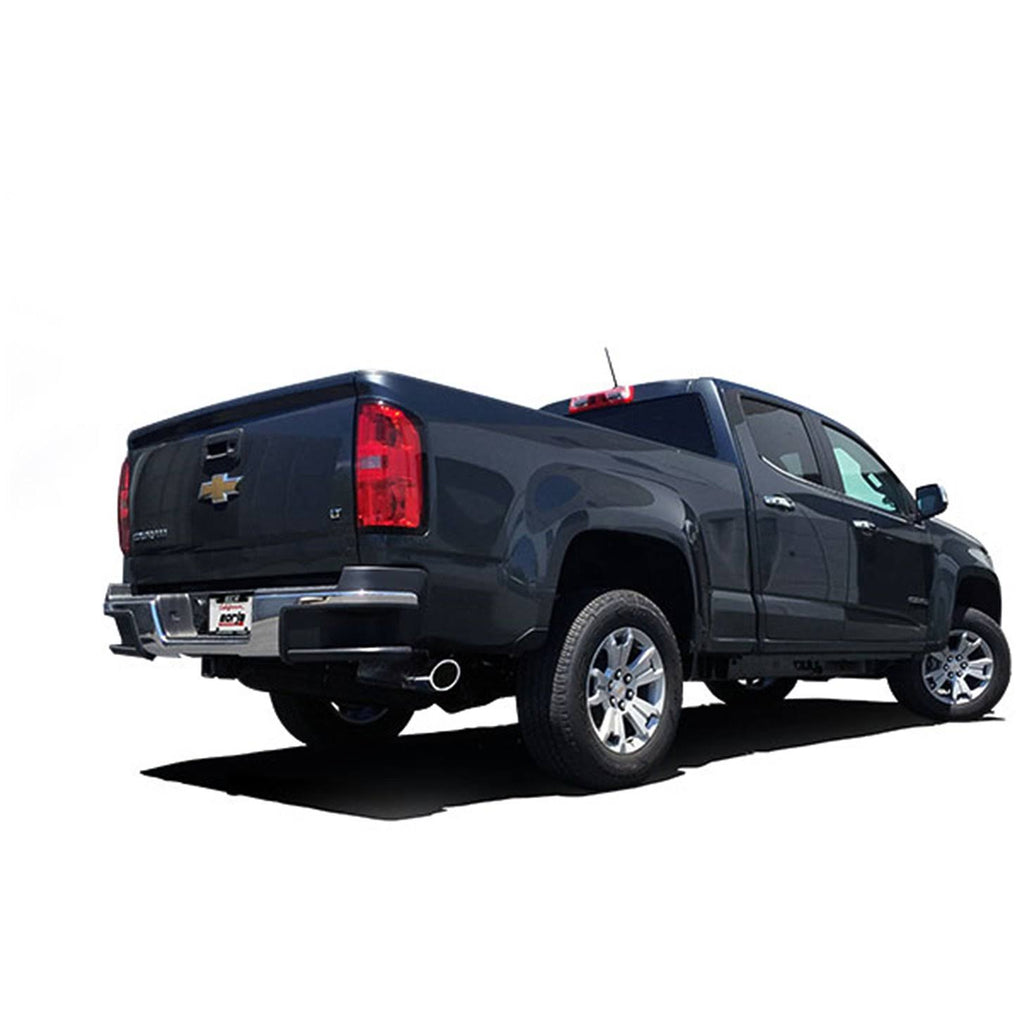 Cat-Back Exhaust System O90477