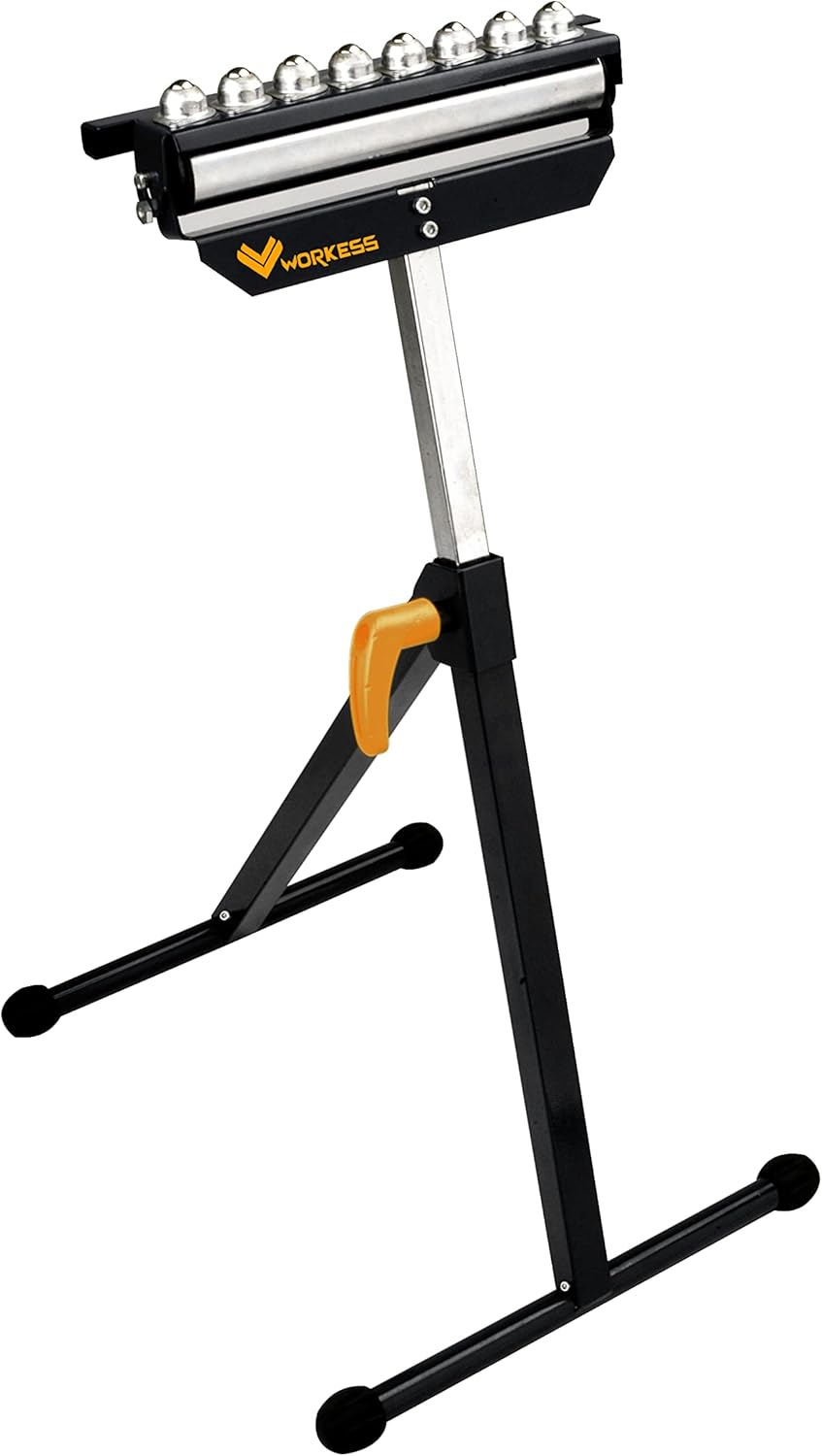 Roller Support Stand, Adjustable Height, Pack of 2 S5484