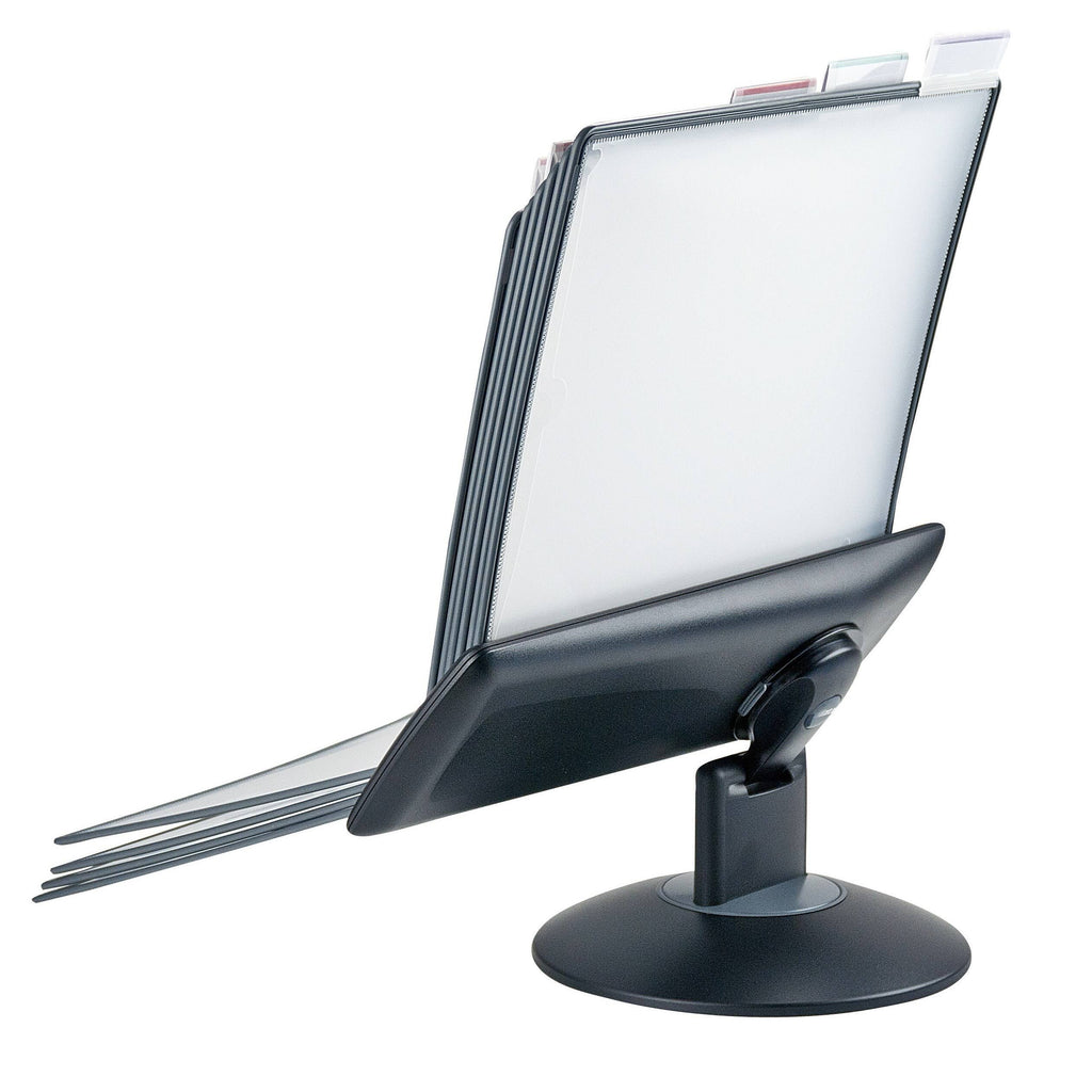 Black Rotary Reference Organizer I939769