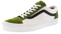 Calla Green True White Retro Sport Style 36 A475