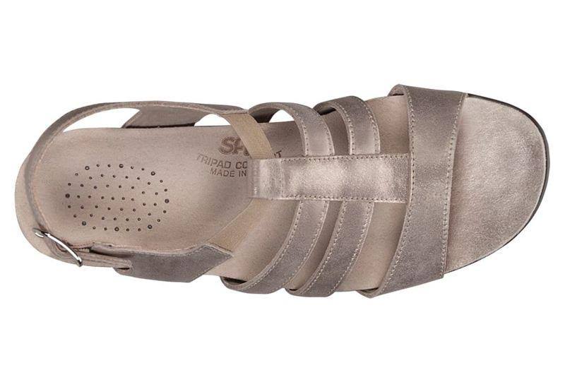 Cognac Croc Allegro A3496