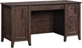 Washington Cherry Computer Desk C639
