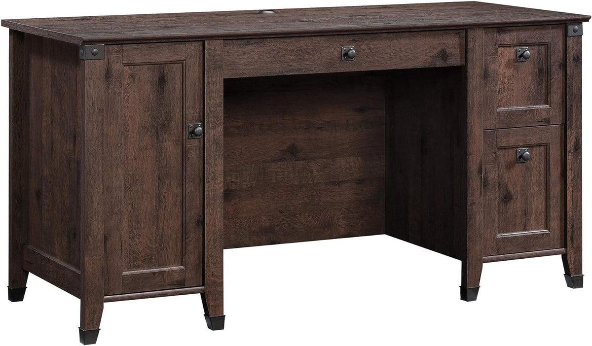 Washington Cherry Computer Desk C639