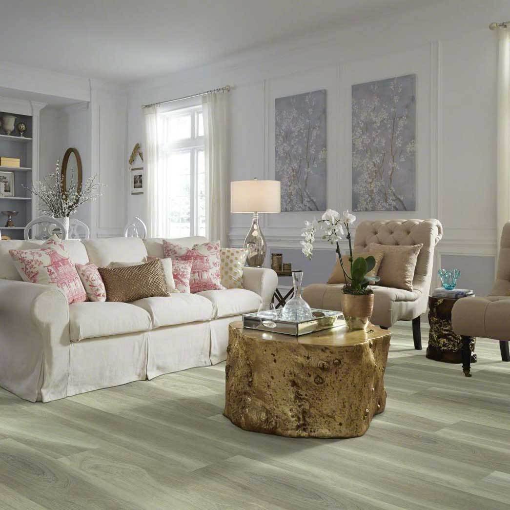 Charred Oak 9x22 Luxury Vinyl Plank S439226