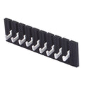 Metal Wall Hanger Black I18237