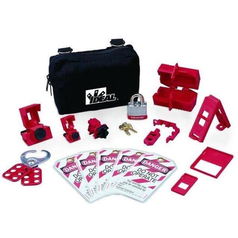 Lockout - Tagout Kit A442674