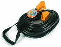 30-Amp PowerGrip Extension Cord, 50&, Black K71603