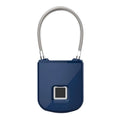 Biometric Fingerprint Lock with Removable & Interchangeable Cables M306200