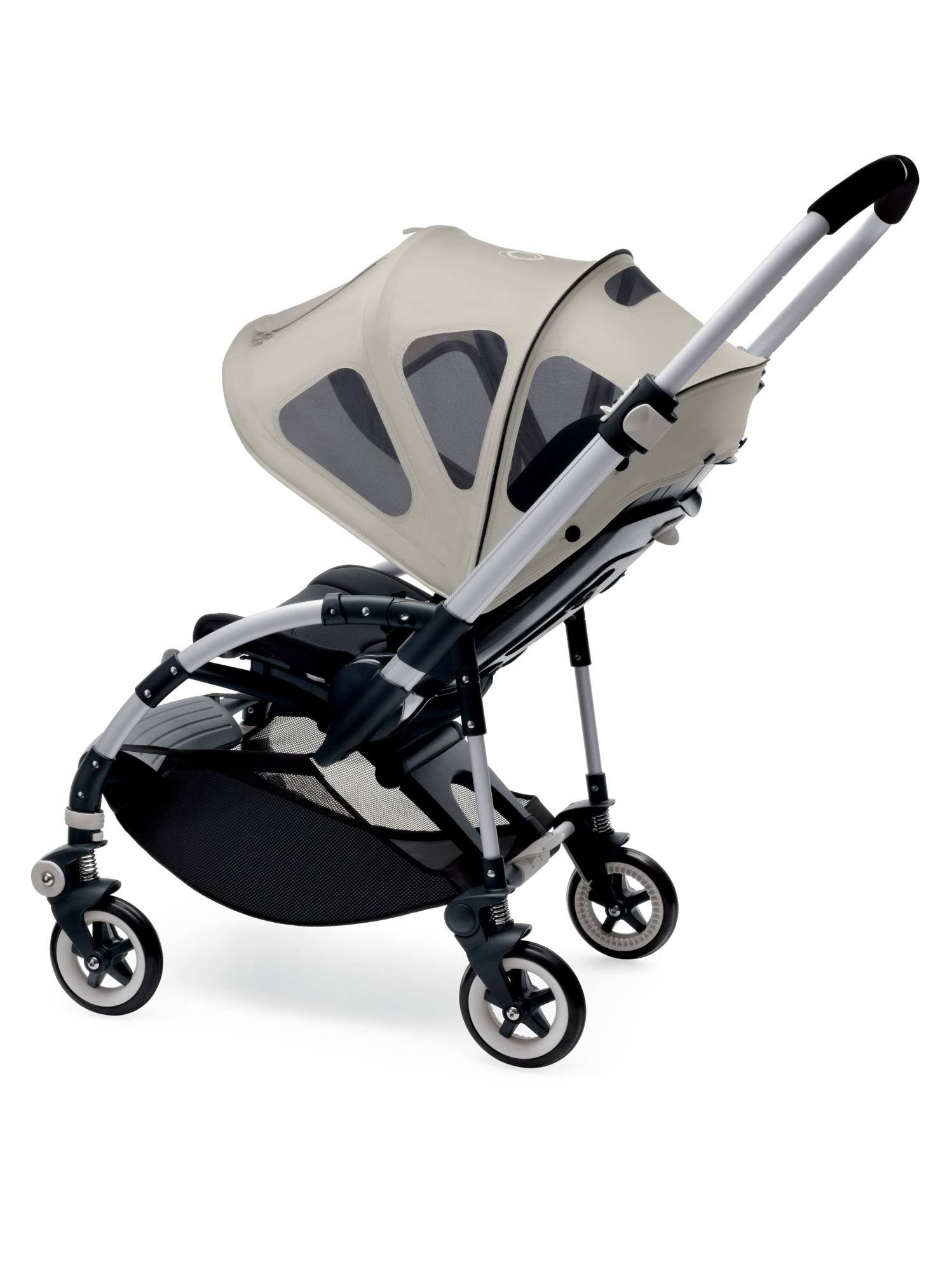 Arctic Grey Sun Canopy R5033