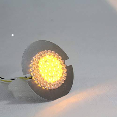 3.25 inch LED Front and Rear Turn Signals N545