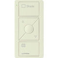 Wireless Control with Indicator LED, 3-Button with Raise/Lower and Shade Text Engraving D6825