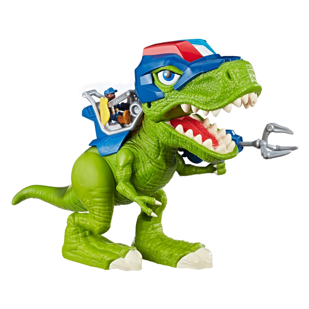 Troopersaurus and Bobby Badge K743575