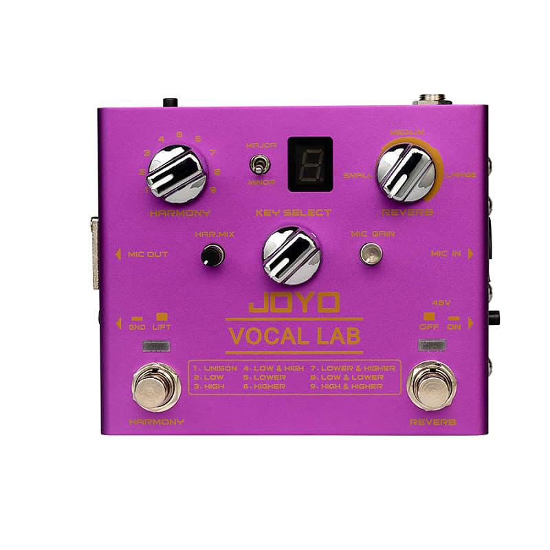 Vocal Lab T35892