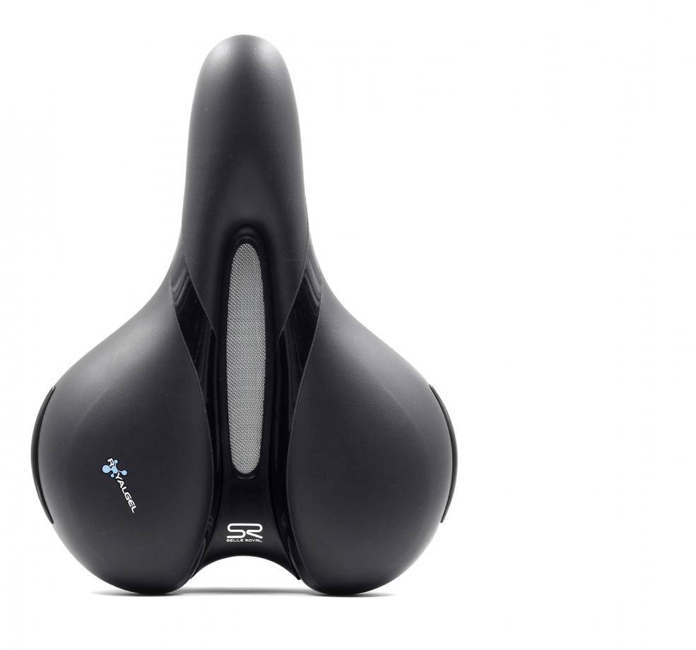 Black Woman Saddle 263x199mm R8173